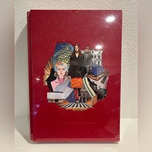 Prada Pradasphere Fashion Book BRAND NEW FACTORY SEALED!